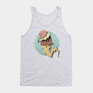 Sweet tooth Tank Top